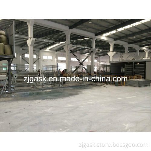 Full Auto-Matic MGO Board Production Line